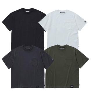 【NEIGHBORHOOD】Neighborhood Classic Crewneck -P Ss 圓領短袖 251FPNH-CSM07