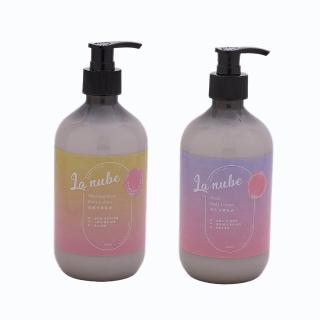 【Lanube】精油香氛身體乳液500ml/享受天然香氛保養(國際調香師共同研發//MIT品質保證)