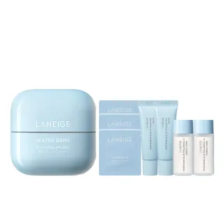 【LANEIGE 蘭芝】水酷修護保濕霜 50ml #水酷保濕霜(玻尿酸 修護霜 乳霜 敏感肌 臉部保養 官方直營)
