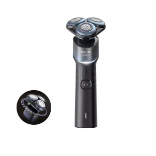 【Philips 飛利浦】官方直營 全新X系列電動刮鬍刀/電鬍刀(X5006)