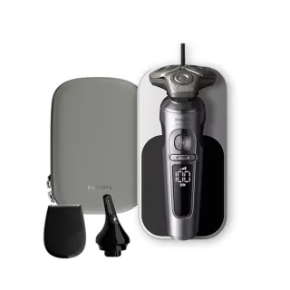 【Philips 飛利浦】官方直營 奢享系列電動刮鬍刀/電鬍刀 SP9871(福利品)