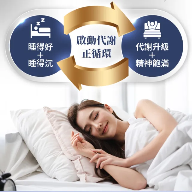 【Nutrimate 你滋美得】夢遊孅境雙酵夜膠囊(共30顆)