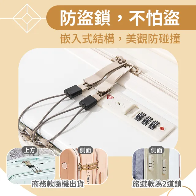 【Odyssey】20吋前開式多功能行李箱(旅行箱 前開式行李箱 登機箱 靜音萬向輪 出國 旅遊 出差)