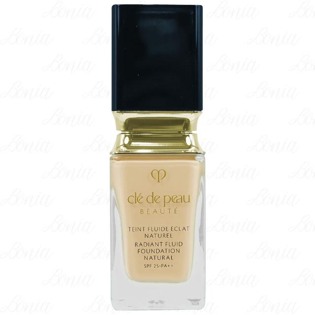 【cle de peau 肌膚之鑰】恆潤光采粉凝露 SPF25 PA++(35ml 專櫃公司貨)