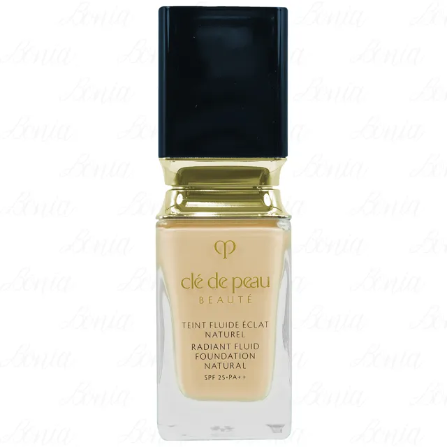 【cle de peau 肌膚之鑰】恆潤光采粉凝露 SPF25 PA++(35ml 專櫃公司貨)