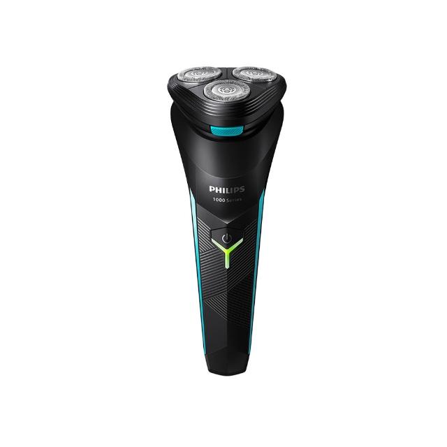 【Philips 飛利浦】官方直營 旋風淨剃電鬍刀(S1115)