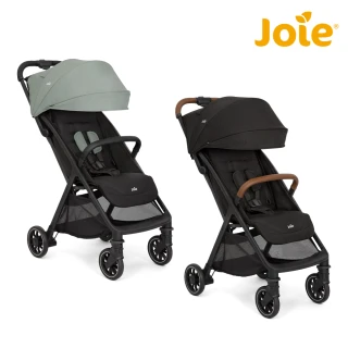 【Joie官方旗艦】pact™ pro輕便三折車(嬰兒推車/輕便手推車/可登機/登機車-2色選擇)
