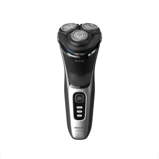 【Philips 飛利浦】官方直營 Series 3000電動刮鬍刀/電鬍刀(S3241/12)