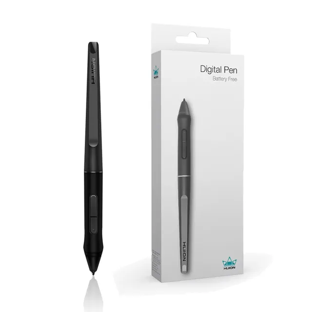 【HUION 繪王】數位筆 /盒 PW500