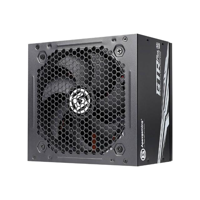 【Apexgaming 美商艾湃電競】GTR Plus-1000M(白金牌電源供應器)