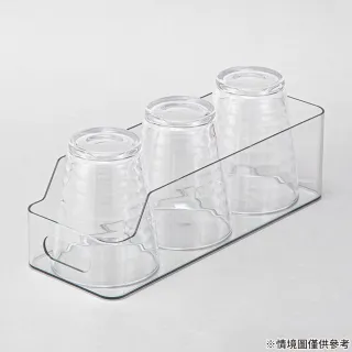 【NITORI 宜得利家居】碗盤收納架 H80 CL N BRANC(碗盤收納架 收納架 碗 盤 N BRANC)