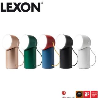 【Lexon】ORBE 磁性無線桌燈(情境燈 床頭燈)