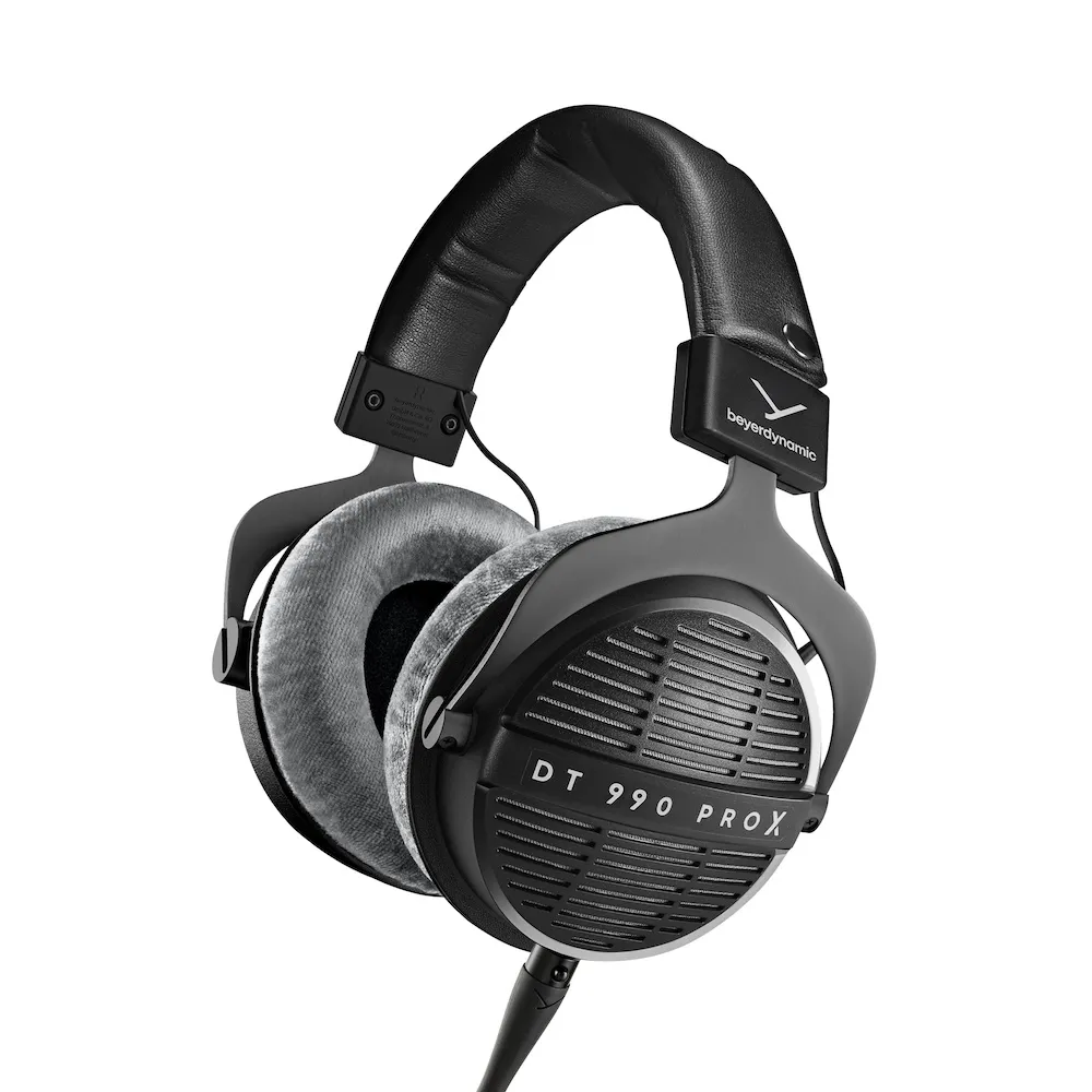 【beyerdynamic】DT 990 PRO X 開放式監聽耳機(公司貨保證)