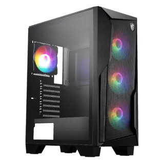 【微星平台】R7八核 RX 9060 XT 16G {靈魂收割}電競電腦(R7-7700/B650/32G D5/1TB/劍星適用)