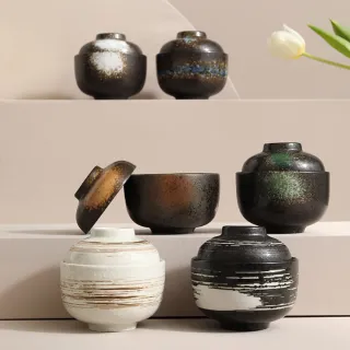 開運陶源】彭文雄-結晶釉聚寶盆圓滿甕聚寶罐(8 inch) - momo購物網