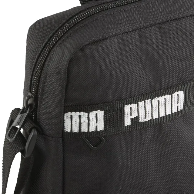 【PUMA】男女 PUMA PHASE TAPE 側背小包 斜背包 運動包 - 09117401