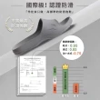 【MOCODO 伴佳家】台灣製 全方位居家防護止滑拖4bj4入組(EVA拖/科柔拖/室內拖/浴室用/老人專用防滑拖鞋)