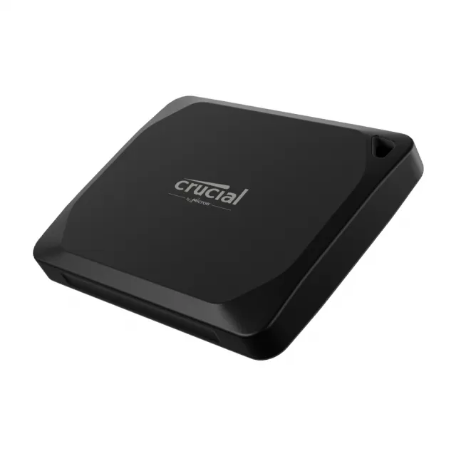 【Crucial 美光】X10 Pro 4TB Type-C USB 3.2 Gen 2x2 外接式ssd固態硬碟(CT4000X10PROSSD9)(速2 100Mb/s)