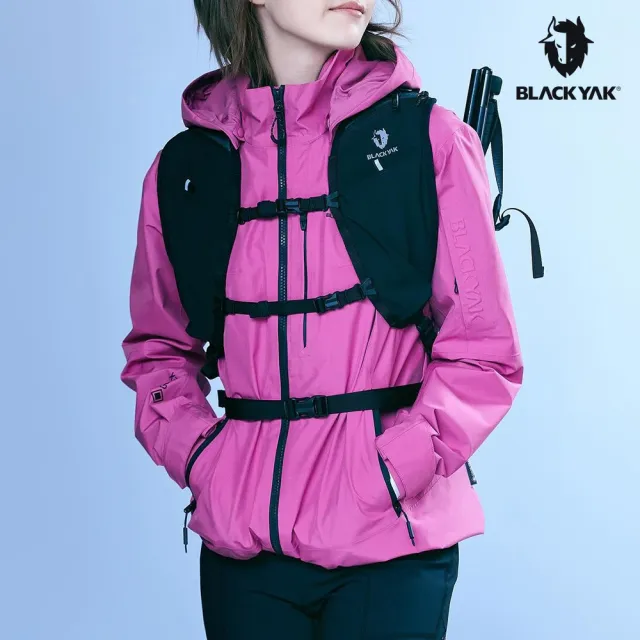 【BLACKYAK】女 DANAS GTX防水外套(三色可選)BYDB1WJ10774(防水 防風 戶外登山 外套 女款)
