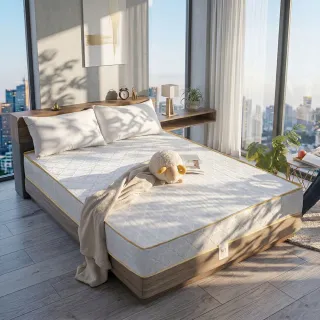 【ASSARI】優眠高彈力支撐獨立筒床墊(單人3尺)