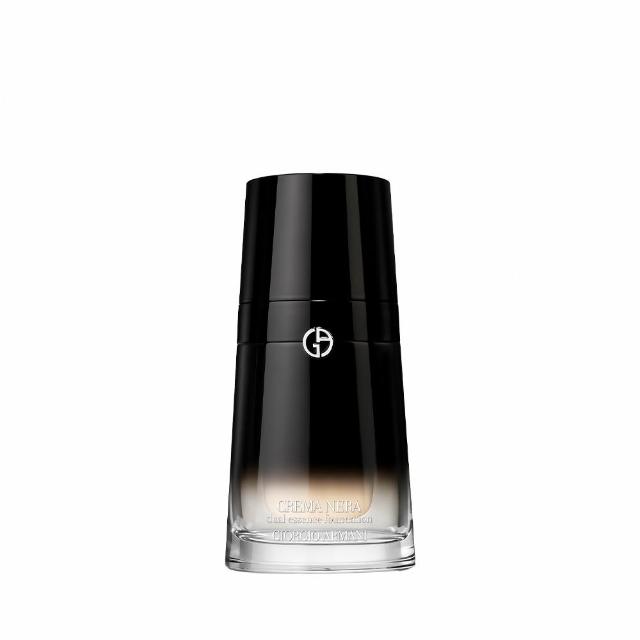 【ARMANI 亞曼尼】官方直營 黑曜岩奢光精萃 30ml(奢光霜/精華粉底/精品底妝)