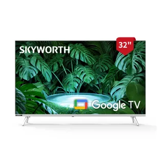 【SKYWORTH 創維】32吋HD LED Google TV聯網顯示器(32E5500G)