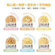 【汪喵星球】無膠點心罐80g*24入(犬貓副食罐)