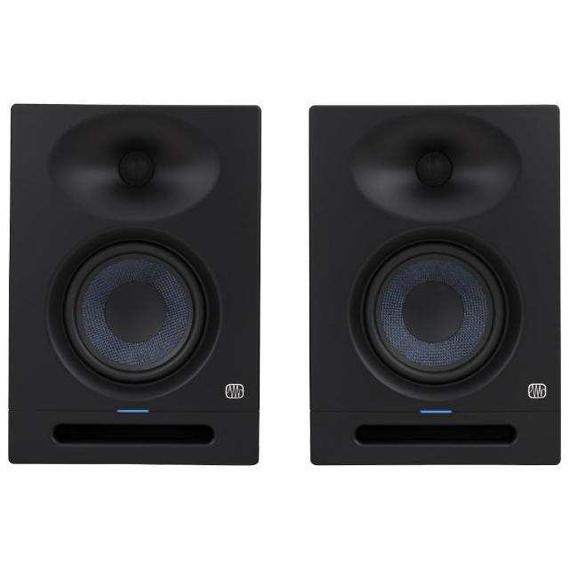 Presonus Eris Studio 5 是專業級桌上型多媒體主喇叭，採用黑色系設計，適合錄音室或桌面使用。無WiFi及藍芽功能，專注提供高品質音訊輸出，來自其他國家製造，享1年保固，完美適用於音樂製作與多媒體應用。