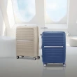 【Samsonite 新秀麗】28吋 OCTOLITE NEO 可擴充大容量防盜拉鍊輕量PP耐衝擊行李箱/水漾箱/旅行箱(多色可選)