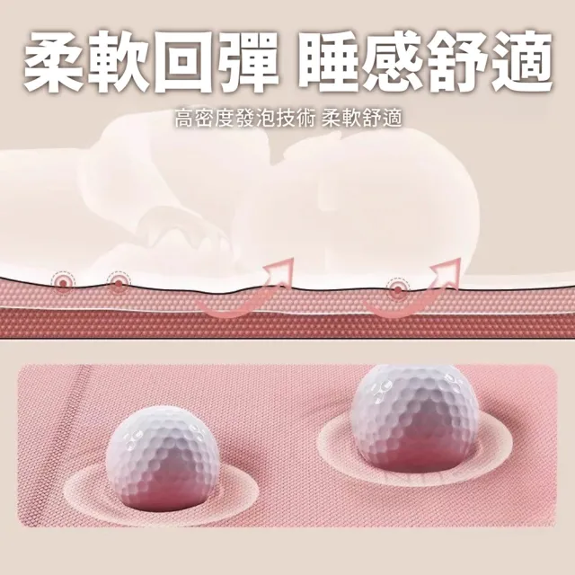 【keep power】TPE折疊瑜伽墊 8mm 加厚加大(瑜珈墊/遊戲墊/午睡墊/折疊墊)