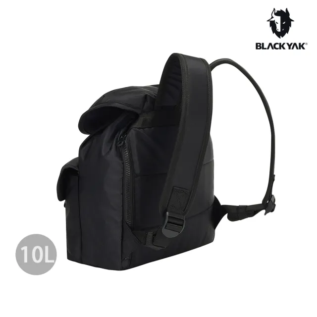【BLACKYAK】LUKLA 10L後背包[二色可選]BYEB1NBE12(雙肩包 後背包 通勤包 女包)