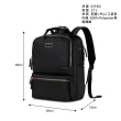 【Samsonite 新秀麗】AQUARIUS日常商務女性筆電後背包/女包/雙肩包/電腦包/包包14吋(多色可選)