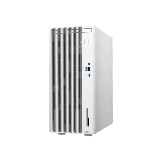 【ASUS 華碩】i5 八核電腦(i5-13420H/16G/512G SSD/W11/H-V500MV-13420H139W/白)