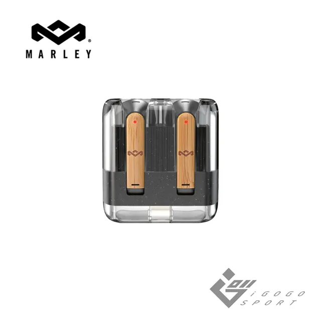 【MARLEY 雷鬼教父】Zion 真無線藍牙耳機