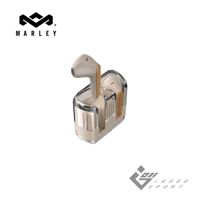 【MARLEY 雷鬼教父】Zion 真無線藍牙耳機
