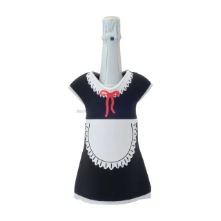 【EXCELSA】Enoteque酒瓶保冷套 女僕 / 酒袋 酒瓶保冷袋