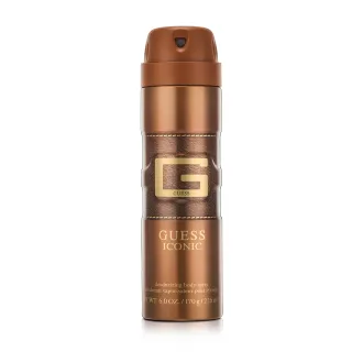 【GUESS】鎏金典藏男性香氛體香噴霧170g(專櫃公司貨)