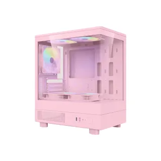 【技嘉平台】I5六核GeForce RTX 5060 Win11{絕命狂殺W}電競機(I5-12400F/H610/16G/1TB)