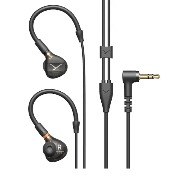 【beyerdynamic】DT 72 IE 吉他 & 人聲 入耳式監聽耳機(公司貨保證)
