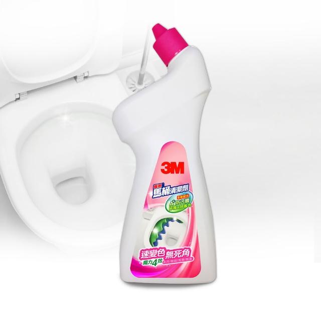 【3M】魔利馬桶清潔劑750ml