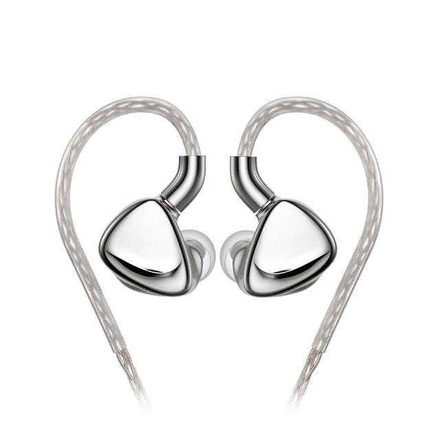 【FiiO】一圈四鐵八靜電單體MMCX可換線耳機(FX17)