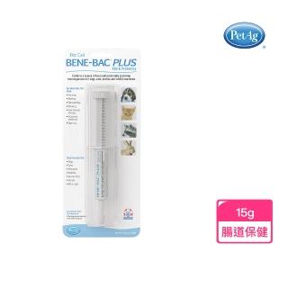 【PetAg 貝克】益菌多多膏 15g - 榮獲7大最佳益生菌(貓咪益生菌/狗狗益生菌/新增後生元)
