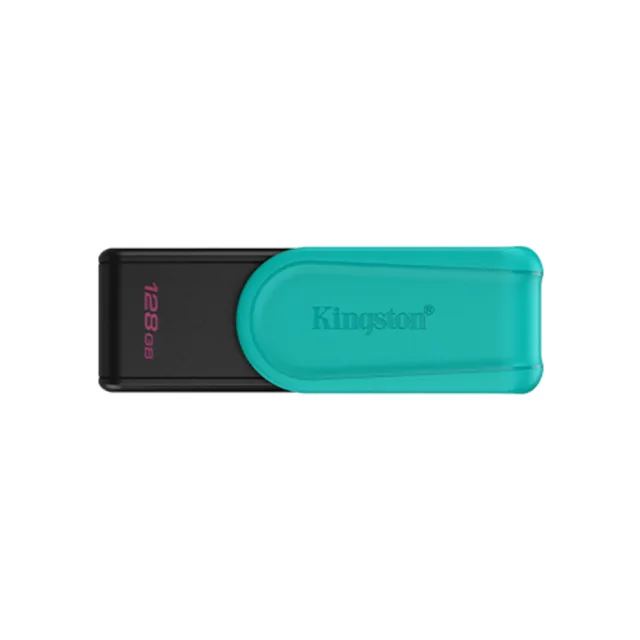 【Kingston 金士頓】DataTraveler Exodia S USB 128GB 隨身碟(DTXS/128GB)