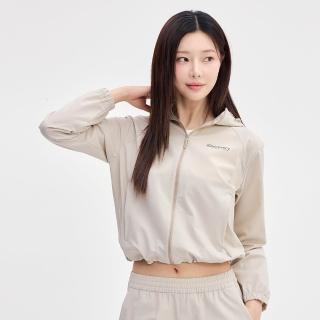 【Discovery Expedition】Freshvent 女版拉練外套 機能外套(DWTR43051-NBD)