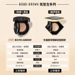 【Bobbi Brown 芭比波朗】霧光持久氣墊粉餅SPF40 PA+++(柔霧小黑盒/持妝/遮瑕/控油/粉底/防曬)
