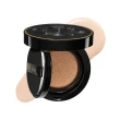 【Bobbi Brown 芭比波朗】霧光持久氣墊粉餅SPF40 PA+++(柔霧小黑盒/持妝/遮瑕/控油/粉底/防曬)