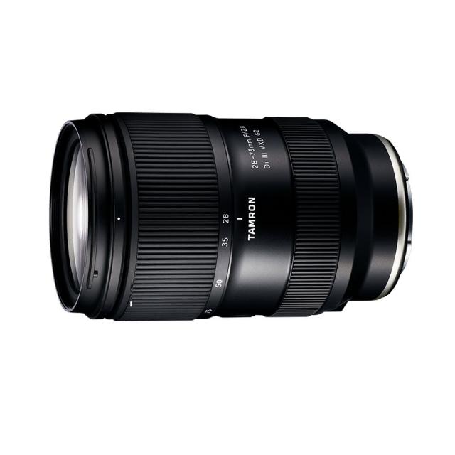 【Tamron】28-75mm F/2.8 DiIII VXD G2 for Sony E 接環(俊毅公司貨A063)