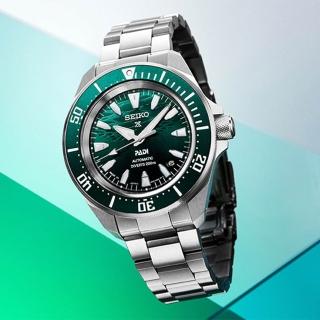 【SEIKO 精工】PROSPEX PADI特別款200米潛水機械錶-41.7mm 開學禮 送禮 推薦(SRPL53K1/4R35-06K0G)