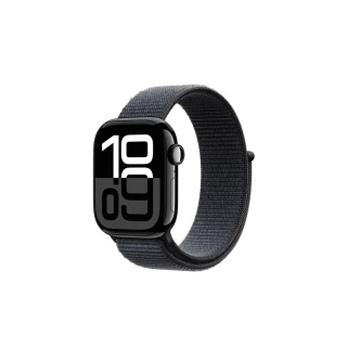 【Apple】Watch Series 10 GPS(46mm/運動型錶環)
