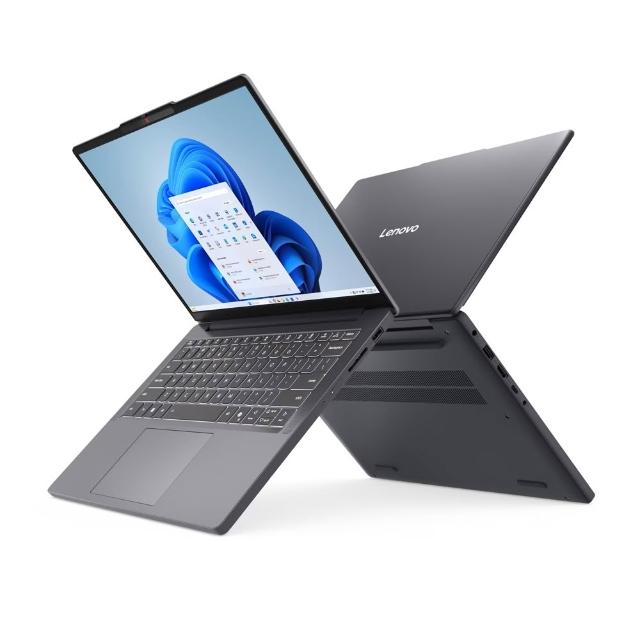 【Lenovo】特仕版 14吋輕薄筆電(IdeaPad Slim 3 83K0004MTW/i7-13620H/8G+16G/512G+512G/W11/灰)